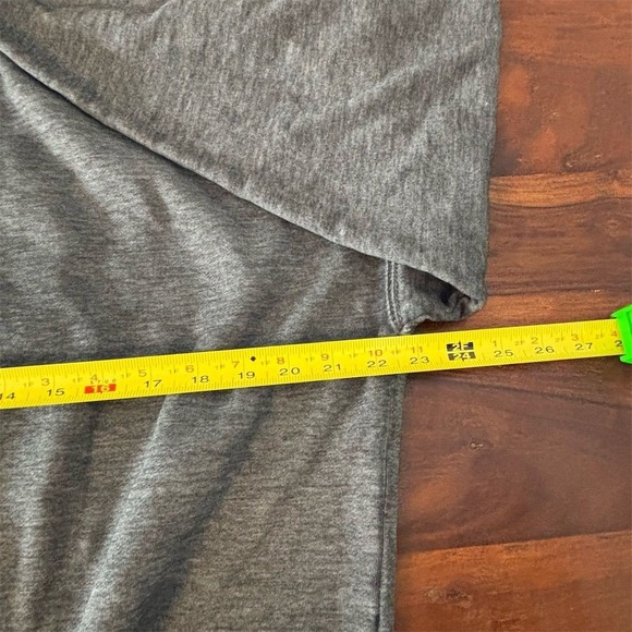 The Rolling Stones Vintage Style Gray Sweatshirt Women's L Graphic Print - Picture 6 of 7